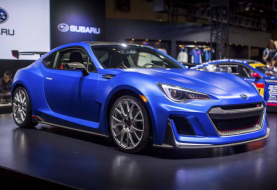 10 Blue Cars to Cure Your Blue Monday Blues