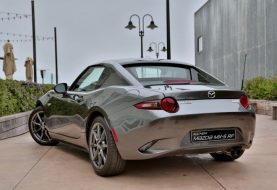 5 Things You Probably Didn’t Know About the Mazda MX-5 Miata RF