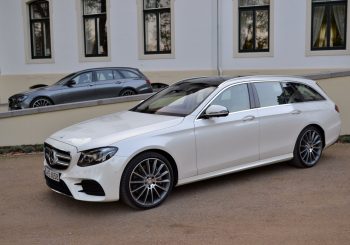 Mercedes Recalls 1M Cars for Possible Fire Risk