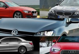 Here Are the Most Popular Used Cars in Europe