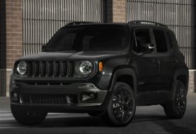2017 Jeep Renegade Gets 2 New Models
