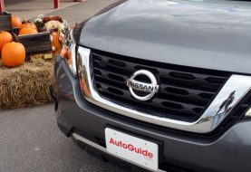 2017 Nissan Pathfinder Review