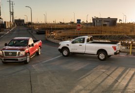 2017 Nissan Titan, Titan XD Single Cab Now Available in the US