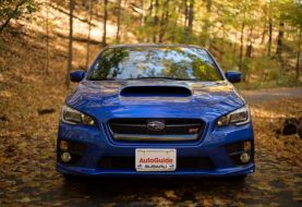 2017 Subaru WRX STI Review