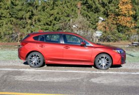 5 Things You Need to Know About the 2017 Subaru Impreza