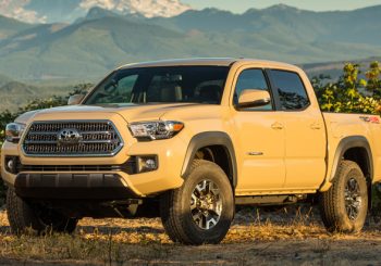 The Most Loved SUVs and Trucks in America for 2016