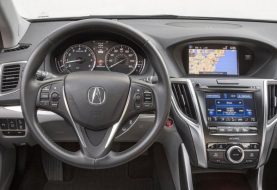 2015 Acura TLX V6 SH-AWD Review