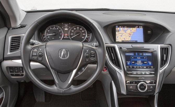 2015 Acura TLX V6 SH-AWD Review