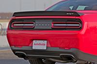 2015 Dodge Challenger SRT Hellcat Review