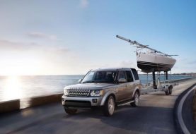 2015 Land Rover LR4 Review