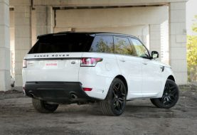 2015 Land Rover Range Rover Sport Autobiography Review