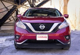 2015 Nissan Murano Review - Video
