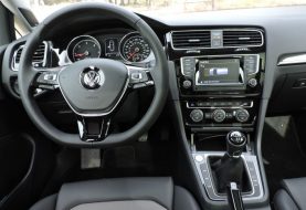 2015 Volkswagen Golf SportWagen Review