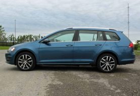 2015 Volkswagen Golf SportWagen TDI Review