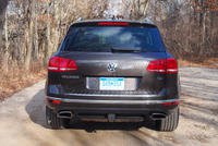2015 Volkswagen Touareg TDI Review
