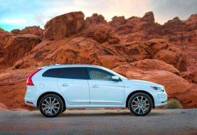 2015.5 Volvo XC60 T6 AWD Review