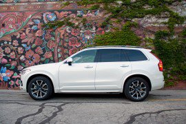2016 Volvo XC90 T6 Review
