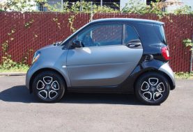 2016 smart fortwo Review