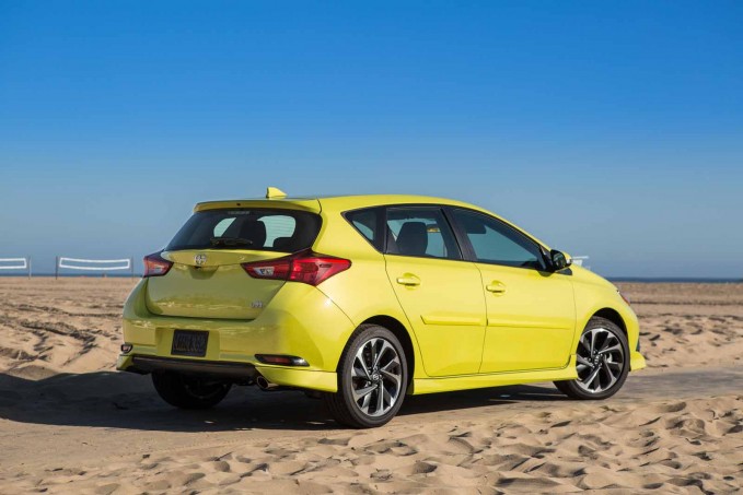 4 Things I Learned Driving the 2016 Scion iM