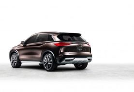Infiniti QX50 Concept to Debut, Production Model Coming Soon