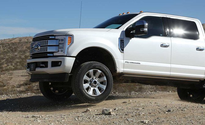 2017 Ford F-250 Super Duty: AutoAfterWorld.com Truck of the Year Contender