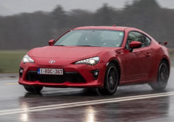 2017 Toyota 86 Road Trip Review