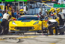 Cadillac Finishes 1-2-3 at the Twelve Hours of Sebring