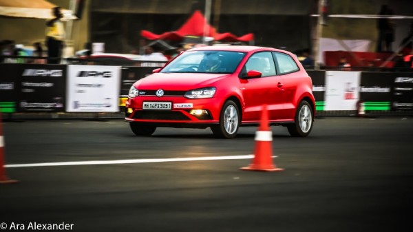 Carwale and the Volkswagen GTI score at the 2017 Valley Run