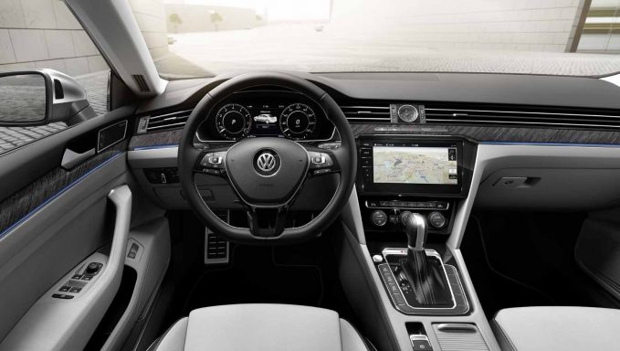 Don't Call it a CComeback: Volkswagen Arteon Debuts