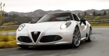 Five Alfa Romeo Cars That Will Bring A Smile On Your Face Any Day