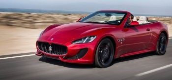 Five Heaviest Convertible Sports Cars Available In Europe in 2017
