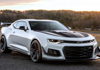 Is Chevy Planning a 750-hp Camaro Z/28?
