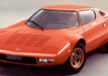 Lancia Stratos - The First Ever Purpose-Built Rally Car