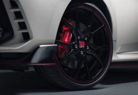 Production Honda Civic Type R Finally Debuts With 306 HP