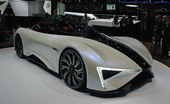 Top 5 Mega Powerful Green Supercars That Just Debuted