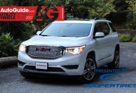 2017 GMC Acadia: AutoAfterWorld.com Utility of the Year Contender