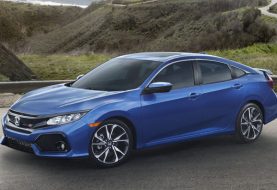 2017 Honda Civic Si Brings Turbo to the Table for the First Time