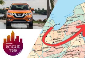 Join Us on a ‘Rogue Trip’ to the New York Auto Show!