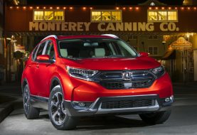 Honda CR-V Hybrid Coming — But Not to North America