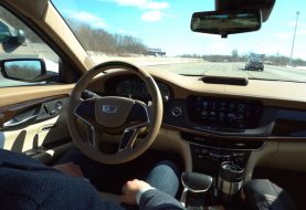 2018 Cadillac CT6 Promises to Deliver 'True Hands-Free Driving'