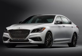 2018 Genesis G80 Priced Competitively at $42,725