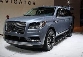 2018 Lincoln Navigator Video, First Look