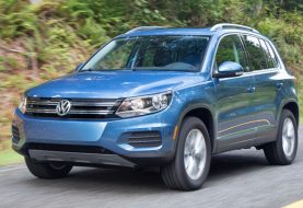 Current Volkswagen Tiguan to Live On as 'Limited' Model