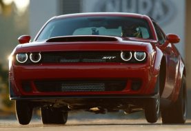 Dodge Challenger SRT Demon is the Most Powerful Muscle Car Ever