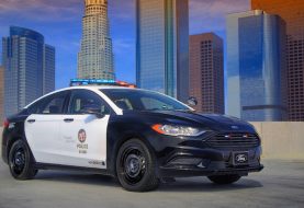 Ford Debuts the World's First Pursuit Rated Hybrid Police Car