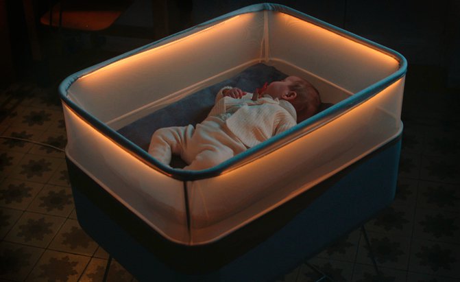 Ford's Latest Invention is Perfect for New Parents