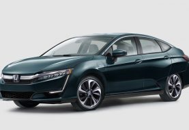 Honda Clarity Now Available as a Fully Electric and Plug-In Hybrid
