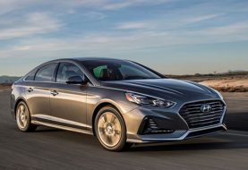 Hyundai Plays It Safe with Refreshed 2018 Sonata