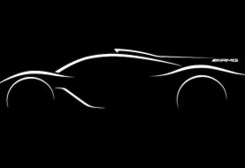 Mercedes-AMG Hypercar to Make 1,020 HP, Weigh as Much as a Honda Civic