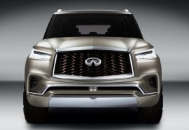 Next Infiniti QX80 Could Arrive Without V8 Power